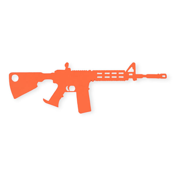 AR-15 Bottle Opener
