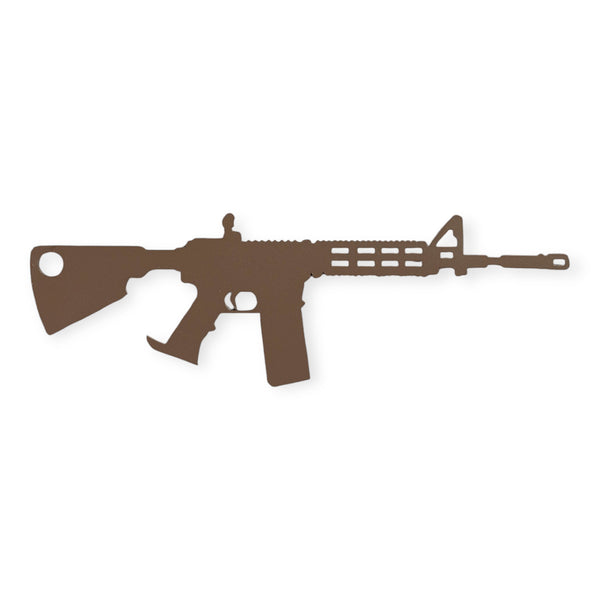 AR-15 Bottle Opener