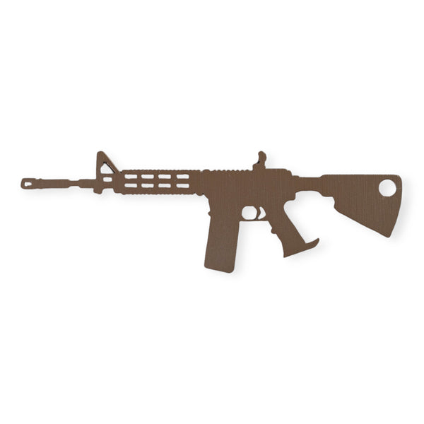 AR-15 Bottle Opener