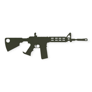 AR-15 Bottle Opener