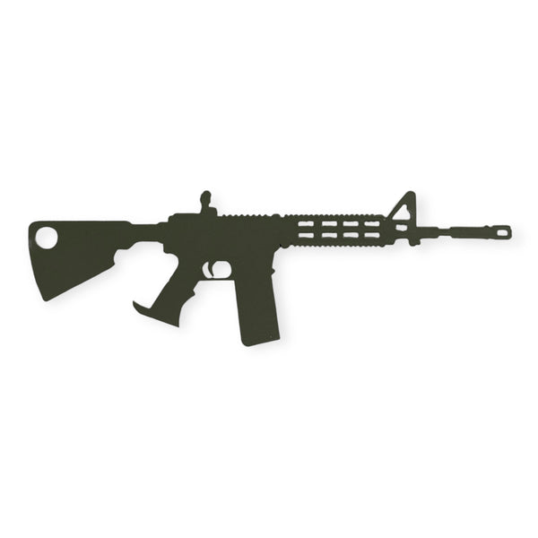 AR-15 Bottle Opener