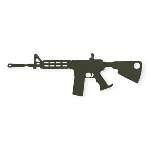 AR-15 Bottle Opener