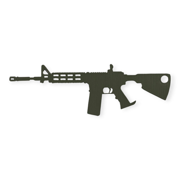 AR-15 Bottle Opener