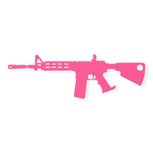 AR-15 Bottle Opener