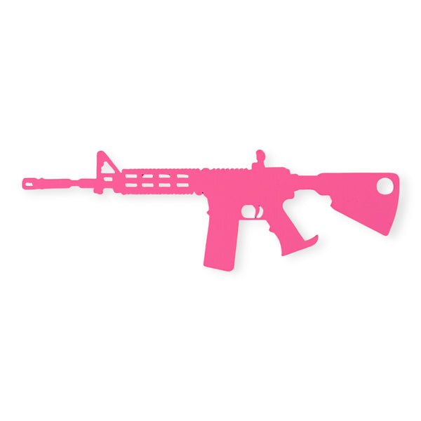 AR-15 Bottle Opener