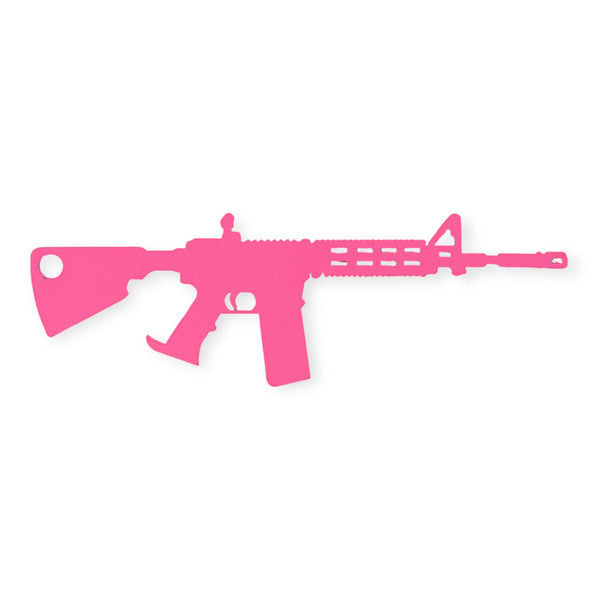 AR-15 Bottle Opener