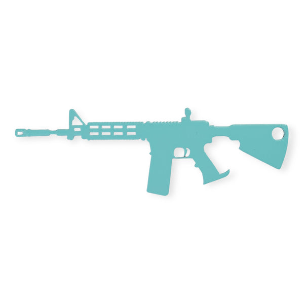 AR-15 Bottle Opener