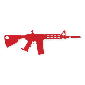AR-15 Bottle Opener