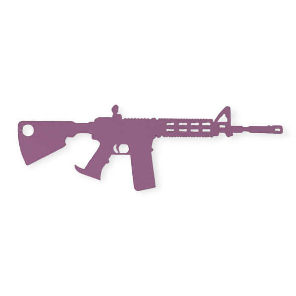 AR-15 Bottle Opener