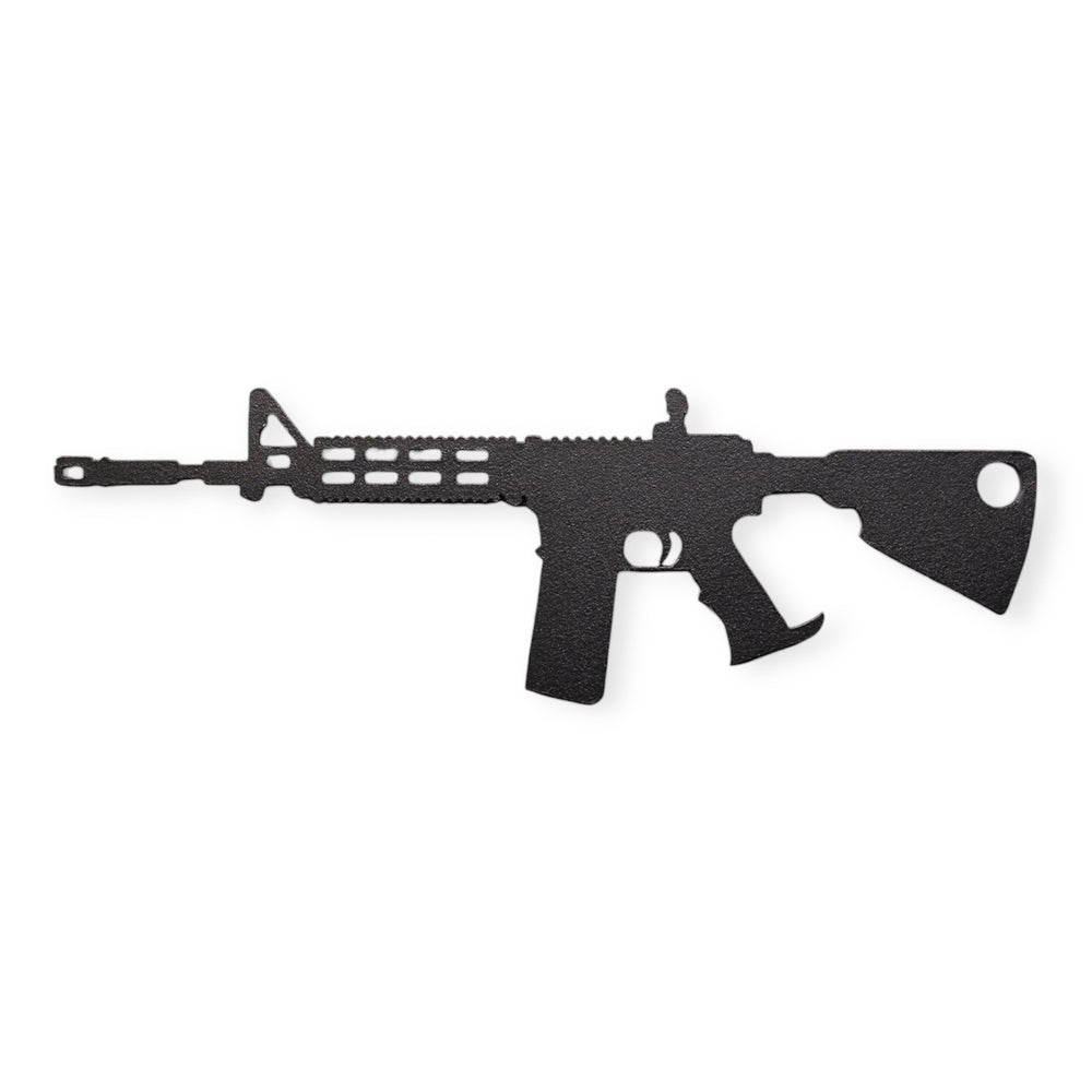 AR-15 Bottle Opener