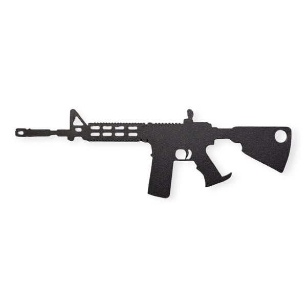 AR-15 Bottle Opener