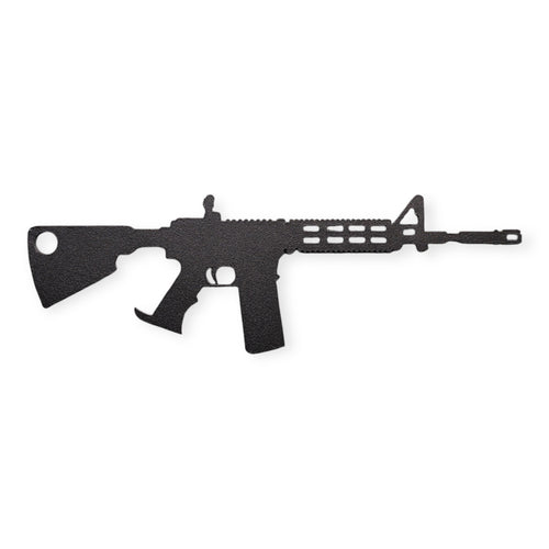 AR-15 Bottle Opener